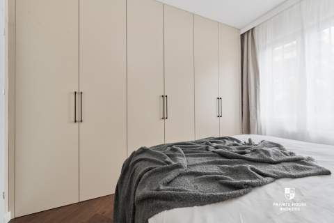 Nowe / klimatyzacja / Smart Home / widok na Park