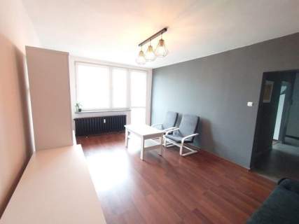 Bacewicz 3, Północ, Wynajmę jasne 2 pokoje, 51 m2