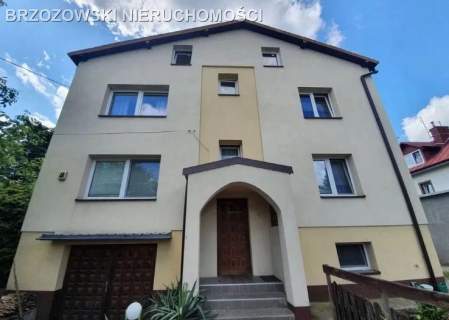 Wilanów, dom 420 m2, 8 pokoi, 1990 r