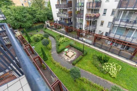 2 pokoje na krótki termin ul. Wileńska 53m2