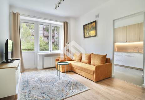 2 pokoje Praga-Płd 50m2 Balkon po remoncie