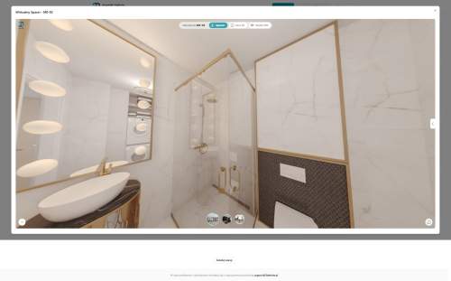 35,39 m2 1 pokojowe z ogródkiem 18,02 m2 Nowe Mieszkanie