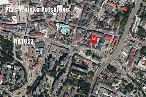 Lokal użytkowy - Manufaktura Grossa