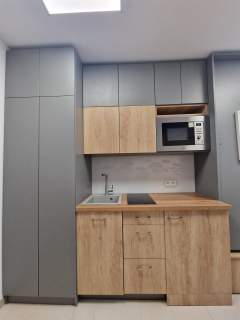 STUDIO - 14 M2 - NOWO WYKOŃCZONE - SUTERENA