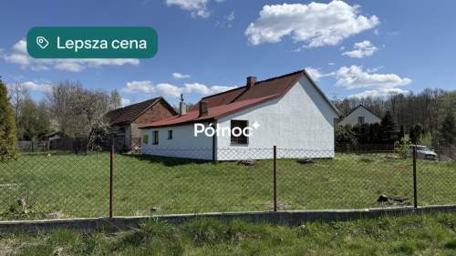 Dom z charakterem w Buczkowie k/Rzezawy