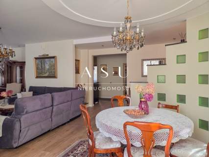 146m2 na jednym poziomie - Apartament jak Dom 