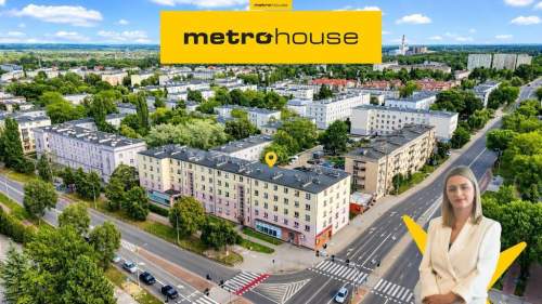 Do zamieszkania w centrum miasta - ul. Popiełuszki