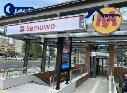 2 pokoje/35m2/metro Ratusz Bemowo/Balkon/Winda