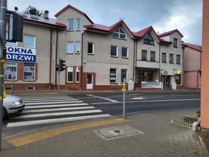 Przestronny lokal w atrakcyjnej lokalizacji