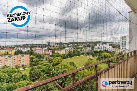 Podwójny balkon Piwnica Wid na panoramę miasta
