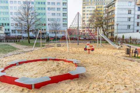 Kilińskiego 42/44, Centrum, kawalerka z mp.
