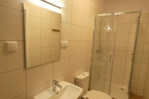 Duża kawalerka, 32 m2, WiFI - Traugutta 75