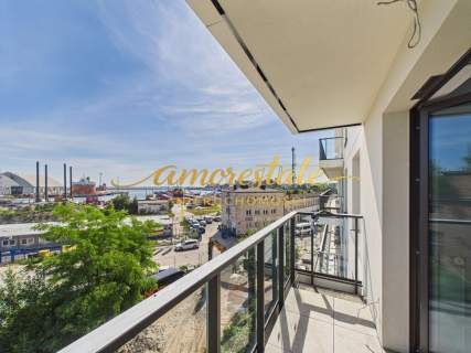Apartament w Gdyni z widokiem na morze 