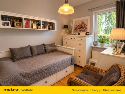 Apartament z ogrodem 115 m garaż Józefosław