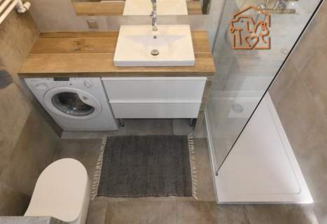 2 pokoje pet-friendly z mp, AC, 53m2-Strzembosza 1