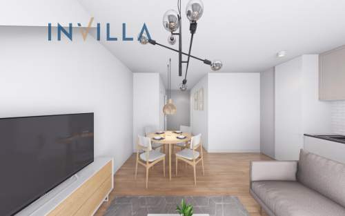 Apartament 46,42 m 2 pokoje Trimare Blisko