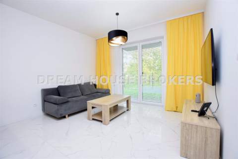 Mieszkanie w szeregówce 60m2 Krogulskiego