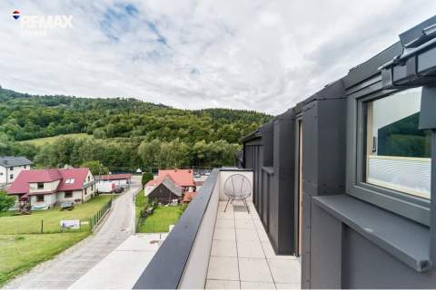 Luksusowy apartament w Szczyrku