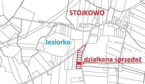 Stojkowo działki budowlane