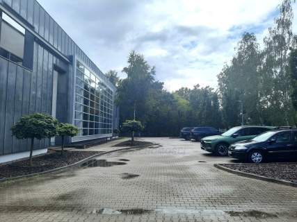 BIURO, MAGAZYN, MIEJSCA PARKINGOWE BIELANY