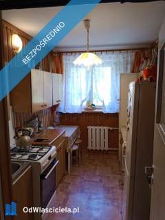 Sprzedam mieszkanie w Bieszczadach 63m2