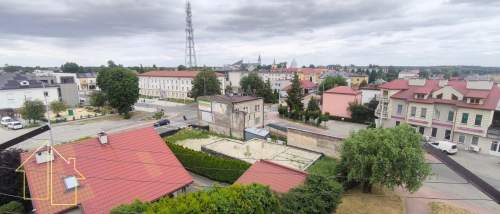 Mieszkanie Lubaczów 48m balkon Sprzedam
