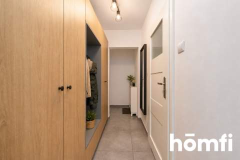 37,6 m balkon Grota Roweckiego 2 pokoje