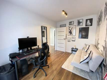Zielone Maślice / nowe budownictwo / Lux