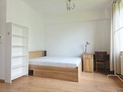 MIESZKANIE Z BALKONEM - WIDOK NA OGRÓD - 33 M2