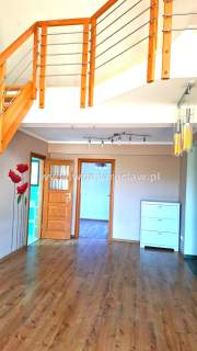 Komfortowe mieszkanie z antresolą, balkon, garaż,