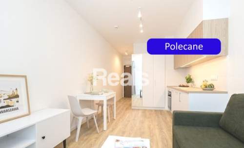 Mieszkanie do wynajęcia, 22 m2, Warszawa