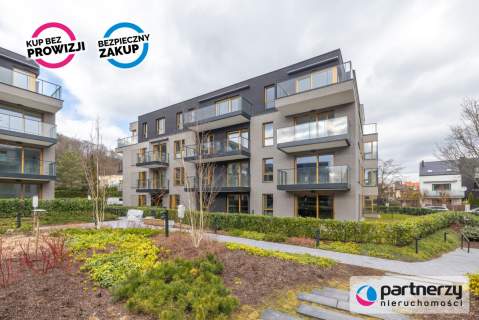 Apartament Premium z ogrodem Atrium Oliva