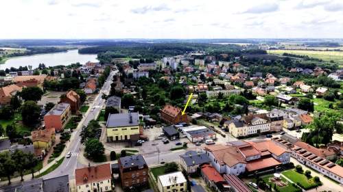 Mieszkanie z potencjałem   centrum Susza