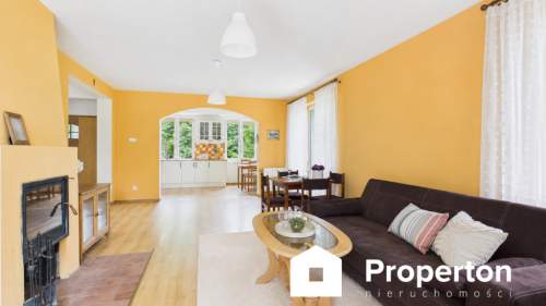 Dom 4x Sypialnie Salon Kuchnia Bogoria Górna