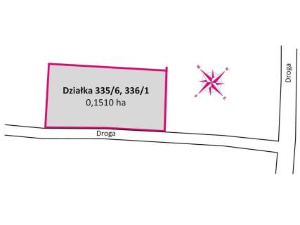 Działka 15,10 ar w Rzeszowie, Matysówka