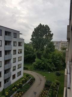 DWUPOKOJOWE Z BALKONEM PRZY PARKU LOTNIKÓW - 50 M2