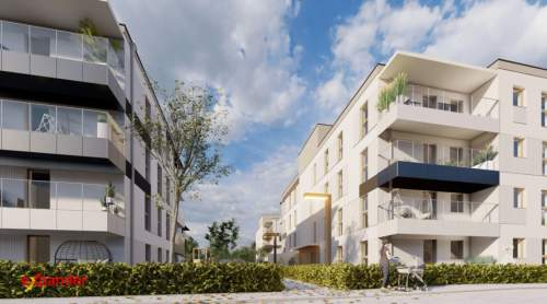 Mieszkanie ul. Partyzantów, Głogów Małopolski