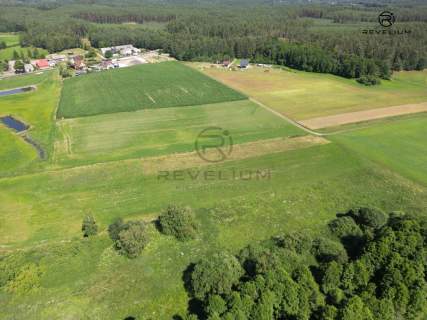 DZIAŁKA ROLNA NAD RZEKĄ WIERZYCA LIPY