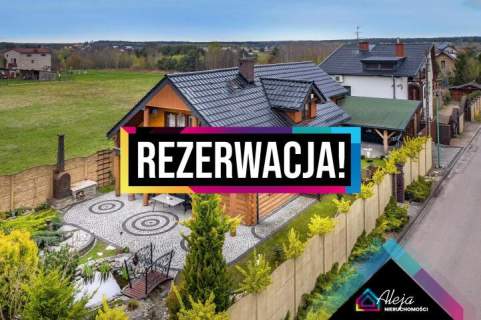 Eko dom w woj.śląskim.Sprzedaż bądź zamiana