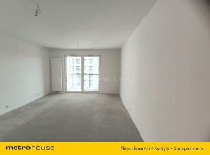Apartament z tarasem i widokiem na Warszawę