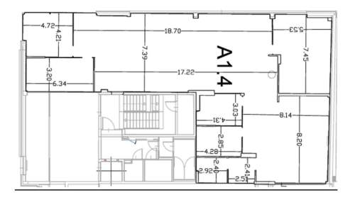 Biuro do wynajęcia, 318,06 m2, Gdynia