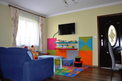 Dochodow pensjonat w Jastarni
