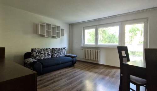 Rozkładowe 2 pokoje z balkonem, 45 m2- Granitowa 6