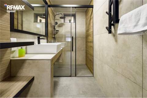 Apartament na parterze z tarasami Ustroń