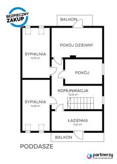 GOTOWY DO WPROWADZENIA GARAŻ OGRÓD