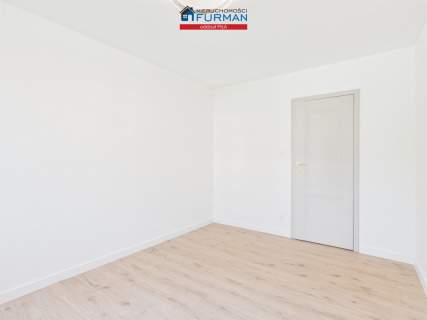 3 pokoje, 50m2, wysoki parter, balkon, Jadwiżyn