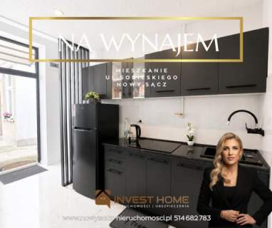Mieszkanie do wynajęcia, 57 m2, Nowy Sącz