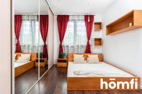 3 pokoje na wynajem, os. Na Skarpie