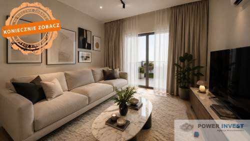 3 pokoje Smart Home Ogród 30m 52m 0% PCC