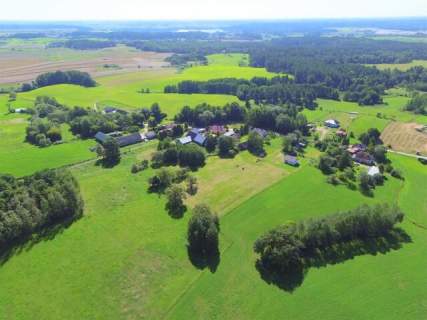 Działka na sprzedaż, 1182 m2, Prostki
